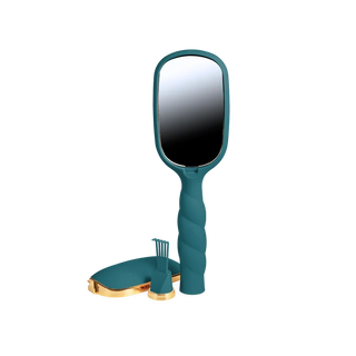 Teleties Detangler Hair Brush for Medium Hair – Teal With It