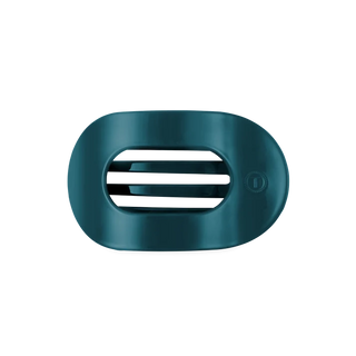 Teleties Medium Flat Round Clips (Color Options)