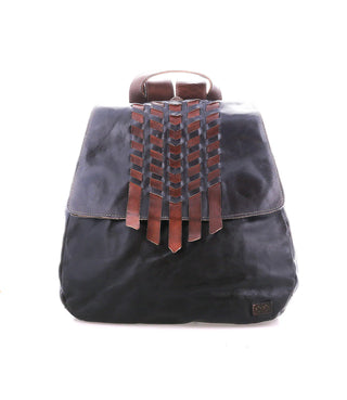 BedStu "Teji" in Black Teak Rustic*