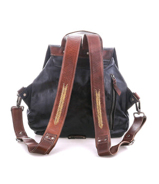 BedStu "Teji" in Black Teak Rustic*