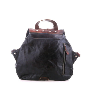 BedStu "Teji" in Black Teak Rustic*