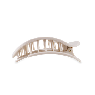 Teleties Medium Flat Round Clips (Color Options)