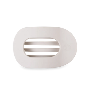 Teleties Medium Flat Round Clips (Color Options)