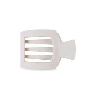 Teleties Medium Flat Square Clip (Color Options)