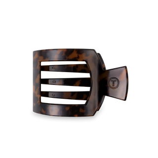 Teleties Medium Flat Square Clip (Color Options)