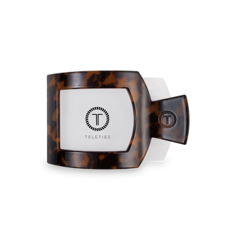 Teleties Large Flat Square Clip (Color Options)