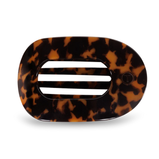 Teleties Large Flat Round Clips (Color Options)