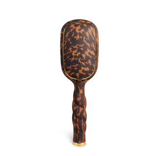 Teleties Detangler Hair Brush for Fine Hair – Tortoise
