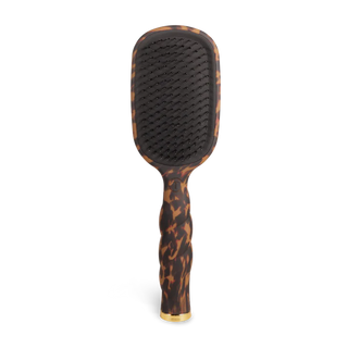 Teleties Detangler Hair Brush for Thick – Tortoise