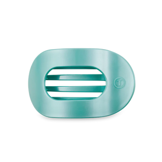 Teleties Medium Flat Round Clips (Color Options)