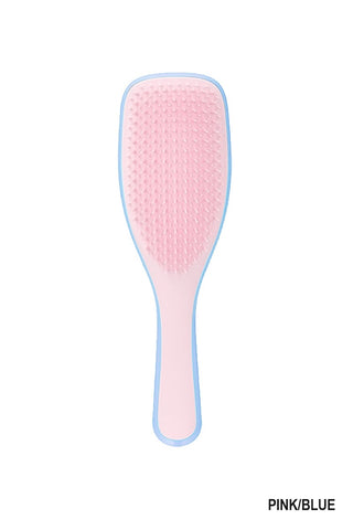 Sophia's Corner ULTIMATE DETANGLER HAIRBRUSH FOR WET N DRY HAIR (5 Colors)