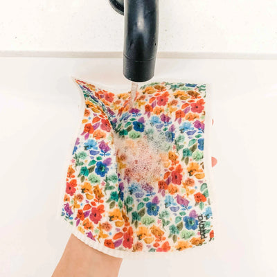 Papaya Reusable Paper Towels (3 colors options)