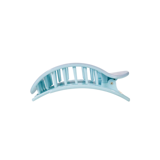 Teleties United We Sparkle Flat Round Hair Clip (4 Sizes)