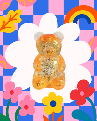 SC Gummy Bear Squishies (4 Colors)