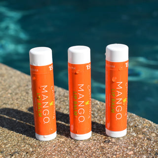 Sun-Kissed Lip Balm SPF 15