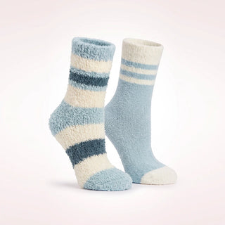 Denim Scented Lush N Plush - 2 Pair Pack by Aromasoles