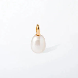 ORIGAMI OWL FRESHWATER PEARL CHARM PENDANT