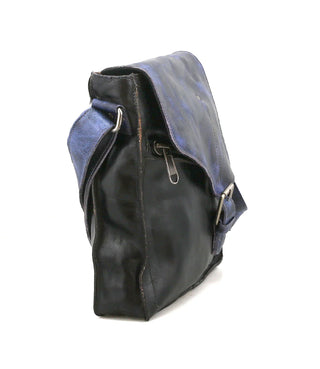 Bed Stu "Venice Beach" in Black Rustic Future Dusk Black Deluxe