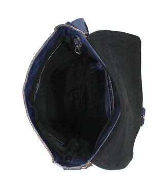 Bed Stu "Venice Beach" in Black Rustic Future Dusk Black Deluxe