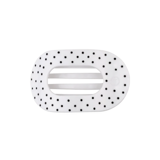 Teleties Medium Flat Round Clips (Color Options)
