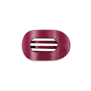Teleties Small Flat Round Clips (Color Options)