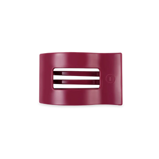 Teleties Small Flat Rectangle Clips (Multiple Colors)