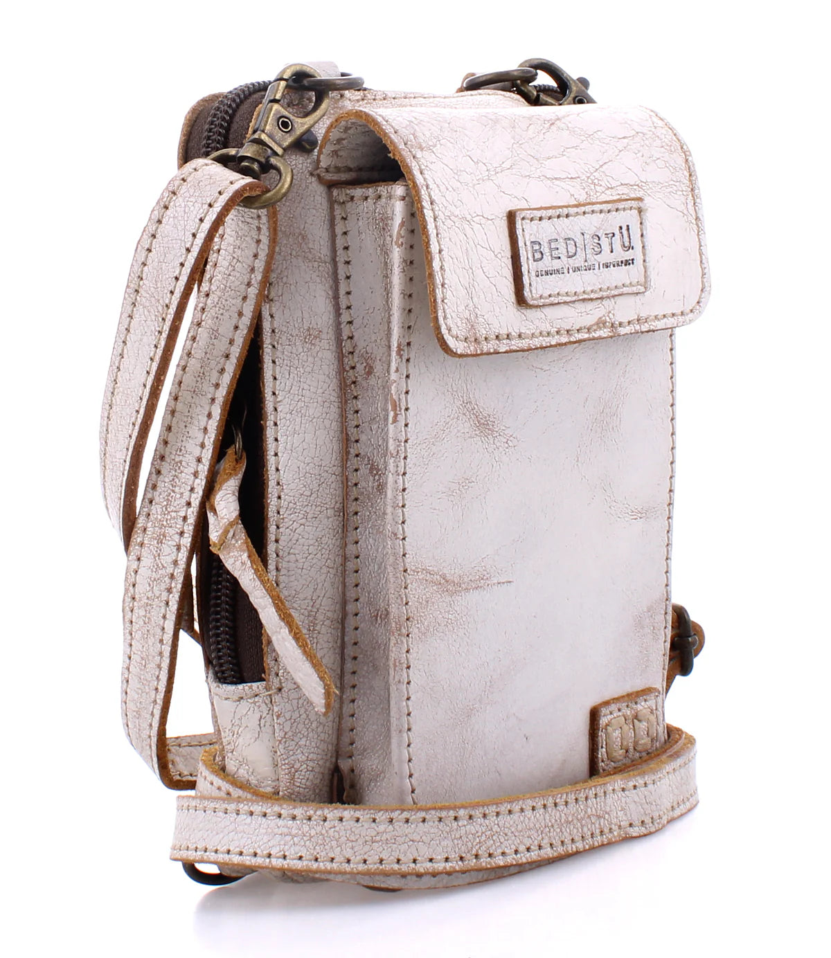 BED STU "Alelike" Crossbody in Nectar Lux