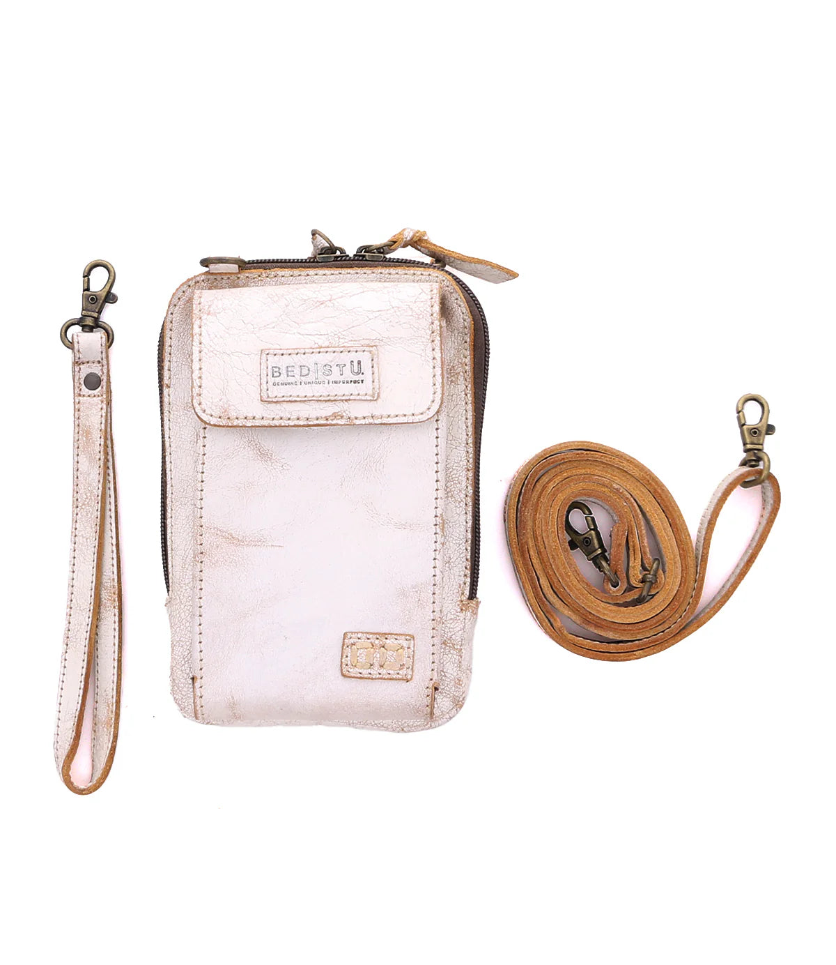 BED STU "Alelike" Crossbody in Nectar Lux