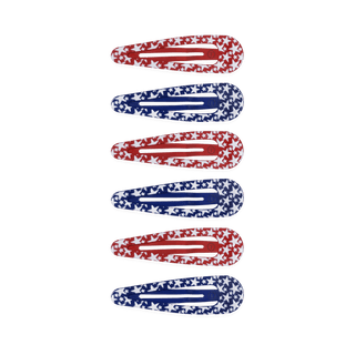 Teleties All Star Energy Snap Clip (6Ct)