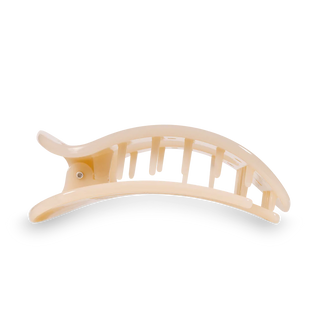 Teleties Large Flat Round Clips (Color Options)