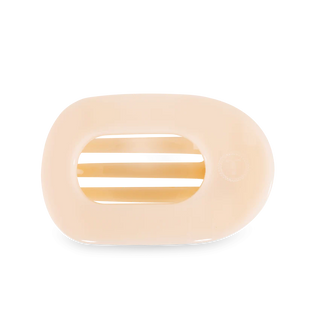 Teleties Large Flat Round Clips (Color Options)
