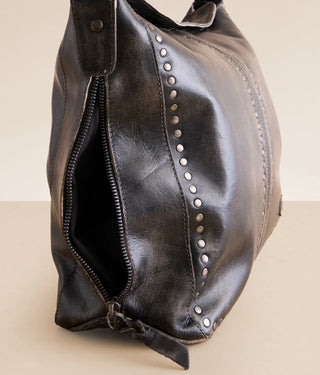 Bed Stu "Packet LTC" in Black Hand Wash
