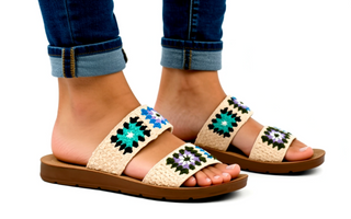 Corkys Toodles in Light Blue Final Sale