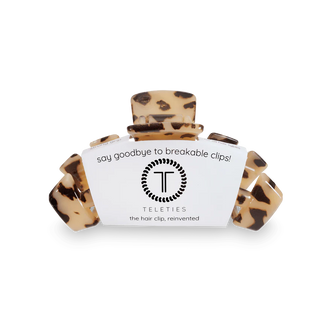 Teleties Classic Medium Hair Clip (Color Options)