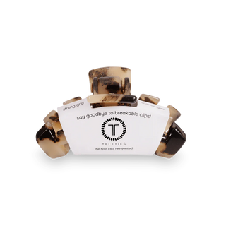 Teleties Classic Tiny Hair Clip (6 Colors)