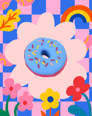 SC Donut Squishies! (3 Colors)