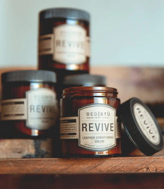 Bed Stu Revive Leather Cream