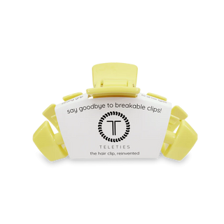 Teleties Classic Medium Hair Clip (Color Options)