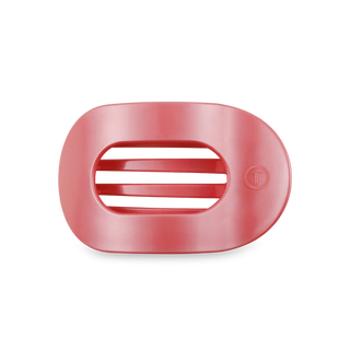 Teleties Medium Flat Round Clips (Color Options)