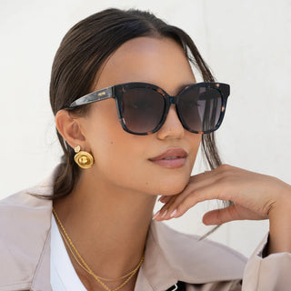 AMBER in Blue by Freyrs Eyewear