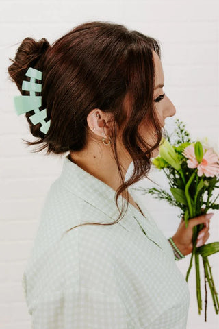 Teleties Large Hair Clips (10 colors)
