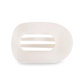 Teleties Large Flat Round Clips (Color Options)