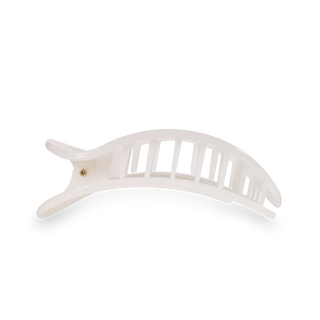Teleties Medium Flat Round Clips (Color Options)