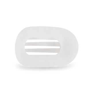 Teleties Medium Flat Round Clips (Color Options)