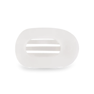 Teleties Small Flat Round Clips (Color Options)