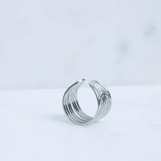 Layers of Love Ring