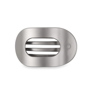 Teleties Medium Flat Round Clips (Color Options)