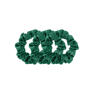 Teleties 3 Pack Scrunchies (2 sizes/6 colors)
