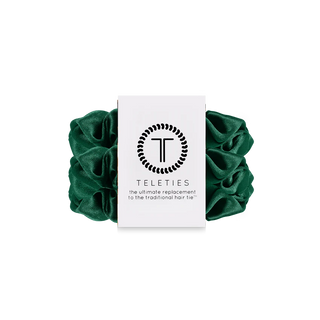 Teleties 3 Pack Scrunchies (2 sizes/6 colors)
