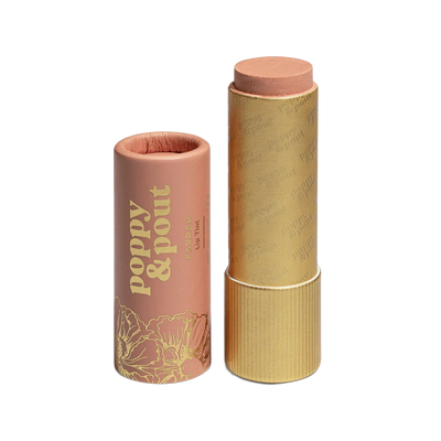 Poppy and Pout Lip Tint in Farrah